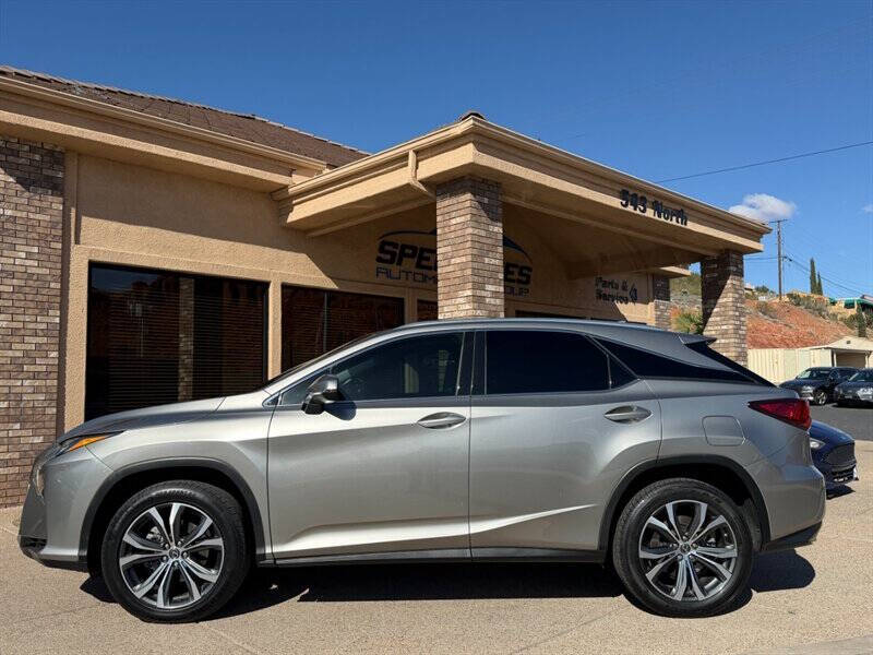 2018 Lexus RX 350