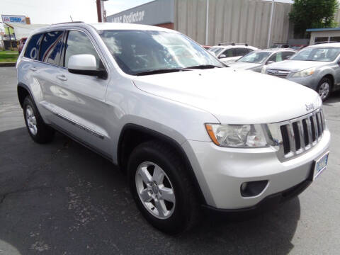 2013 Jeep Grand Cherokee Laredo