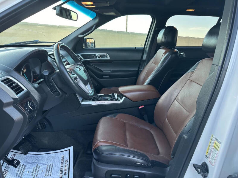 2014 Ford Explorer Limited