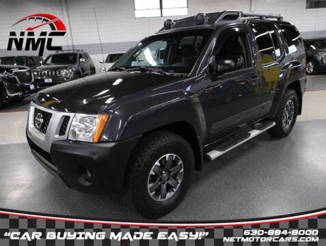 2015 Nissan Xterra PRO-4X
