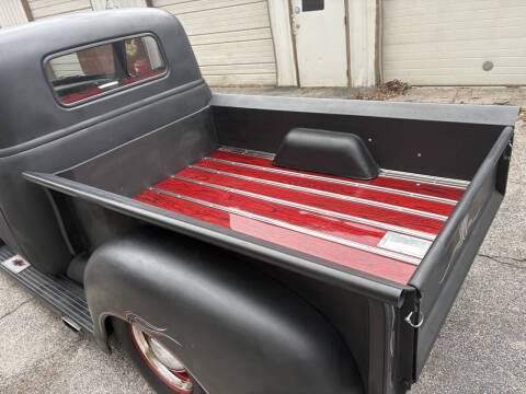 1949 Chevrolet 3100