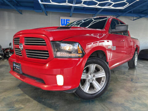 2014 RAM 1500 for sale at Wes Financial Auto in Dearborn Heights MI