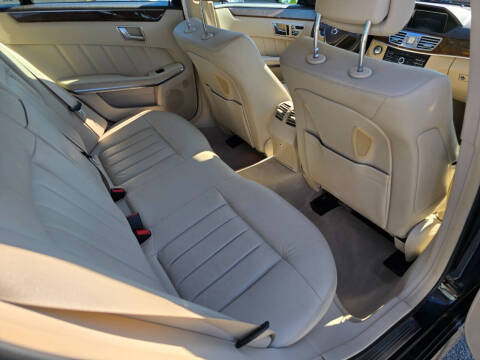 2016 Mercedes-Benz E-Class E 250 BlueTEC 4MATIC