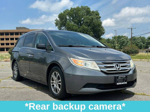 2013 Honda Odyssey EX-L