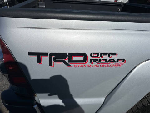 2013 Toyota Tacoma V6