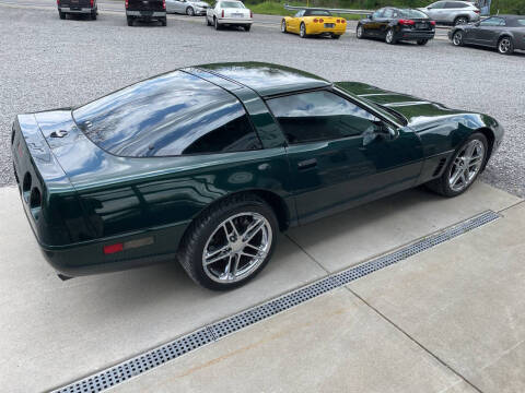 1996 Chevrolet Corvette
