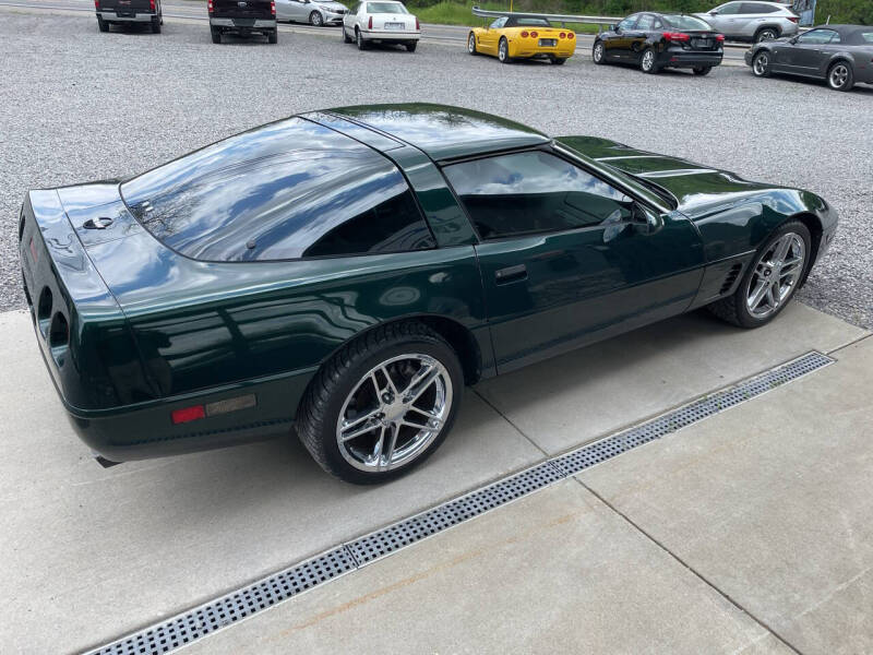 1996 Chevrolet Corvette