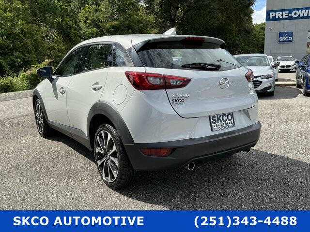 2019 Mazda CX-3 Touring