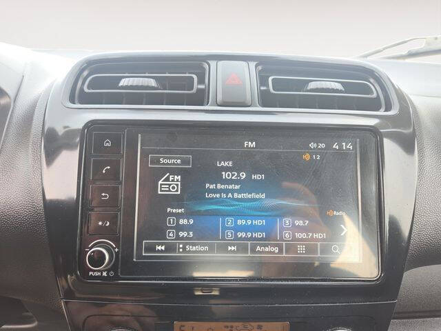 2024 Mitsubishi Mirage ES