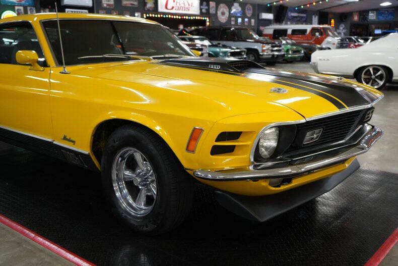 1970 Ford Mustang