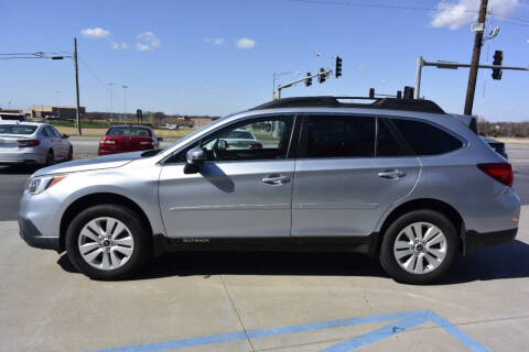 2016 Subaru Outback 2.5i Premium