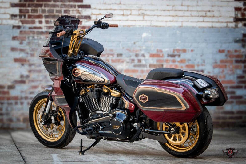 2024 Harley-Davidson Low Rider ST