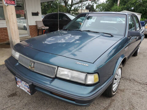 1992 Oldsmobile Cutlass Ciera