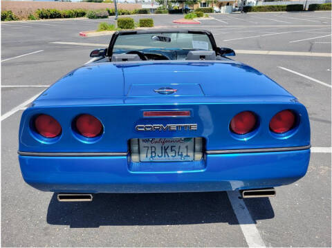 1990 Chevrolet Corvette