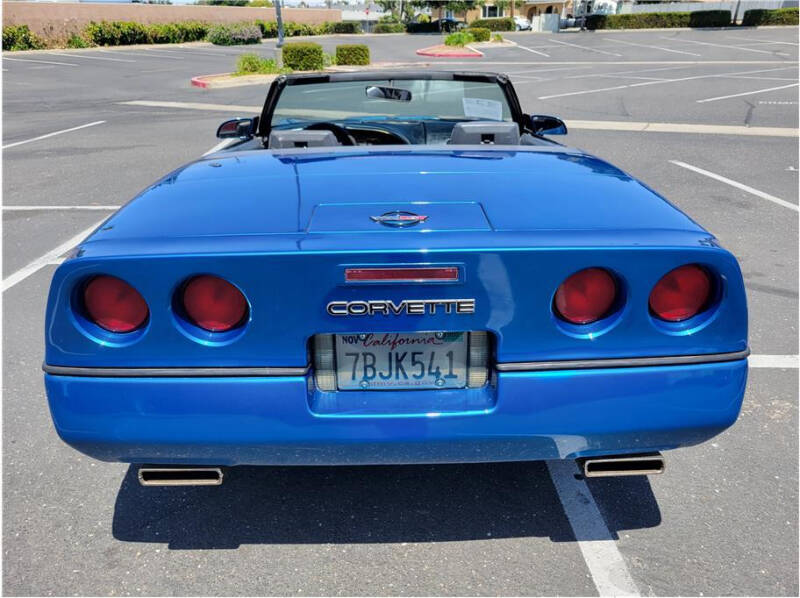 1990 Chevrolet Corvette