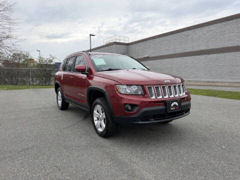 2014 Jeep Compass Latitude