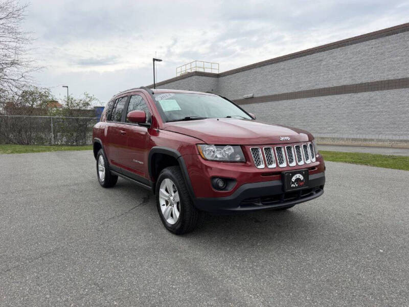 2014 Jeep Compass Latitude