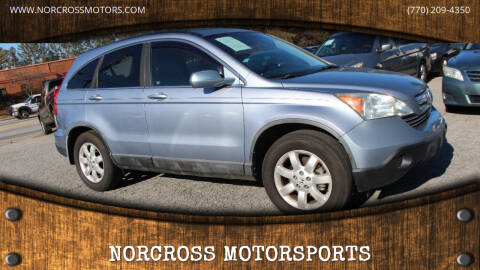 2008 Honda CR-V EX-L