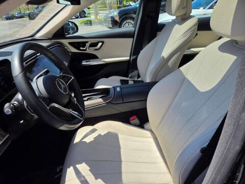 2025 Mercedes-Benz E-Class E 350