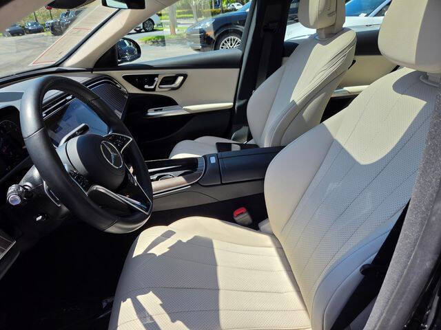 2025 Mercedes-Benz E-Class E 350