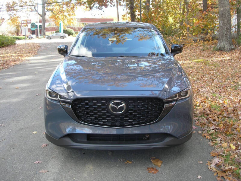 2023 Mazda CX-5 2.5 S Carbon Edition