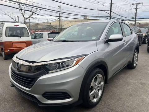 2019 Honda HR-V LX