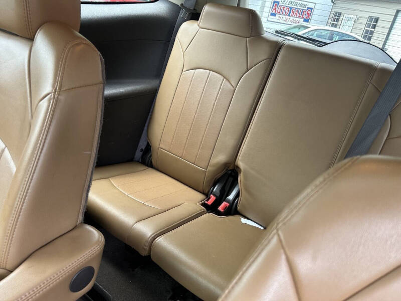 2015 Buick Enclave Premium