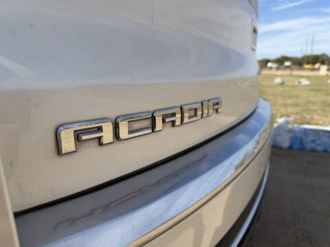 2014 GMC Acadia SLT-1