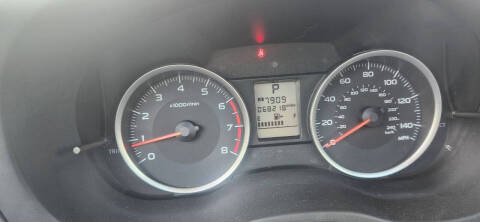 2018 Subaru Forester 2.5i Premium Black Edition