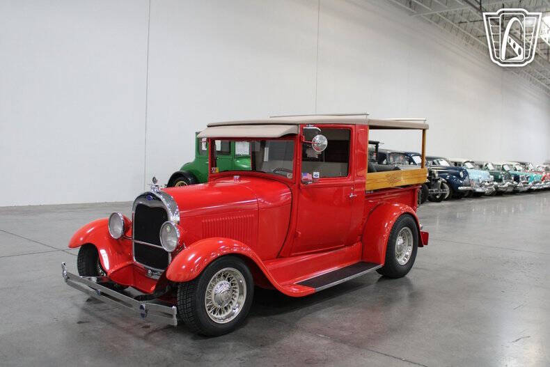 1928 Ford Model A