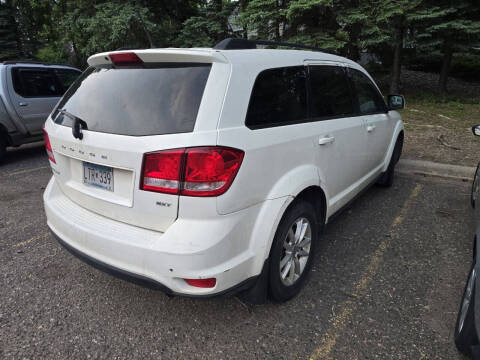 2014 Dodge Journey SXT