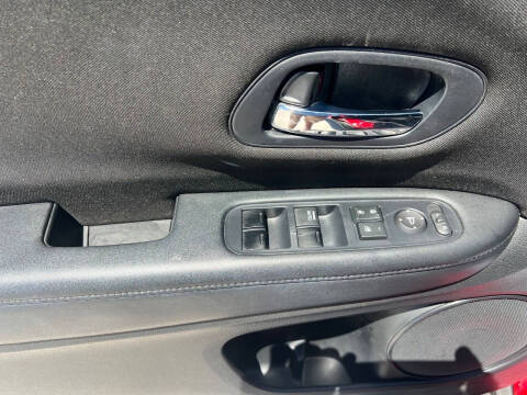 2017 Honda HR-V LX