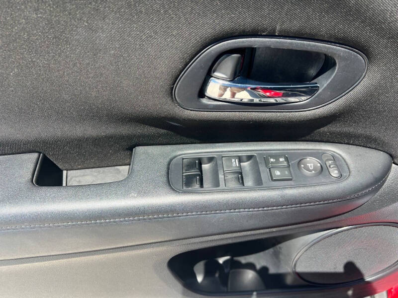 2017 Honda HR-V LX