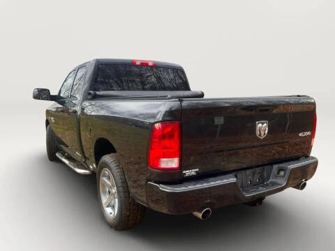 2017 RAM 1500 Express