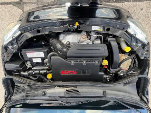 2015 FIAT 500 Abarth