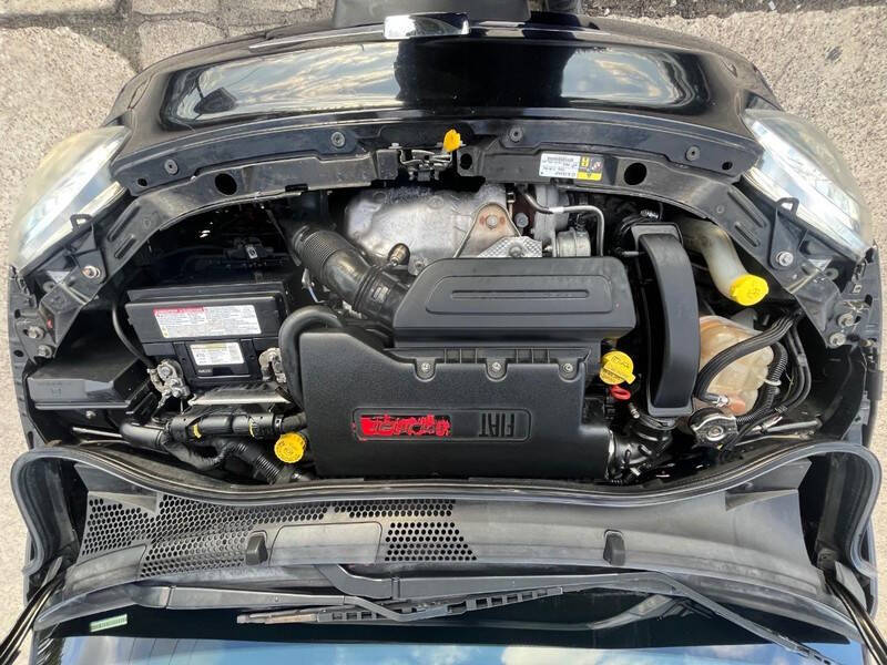 2015 FIAT 500 Abarth