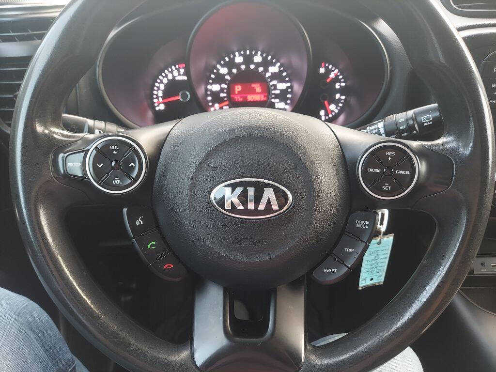 2017 Kia Soul for sale at Victory Auto Sales LLC in Mooreville, MS