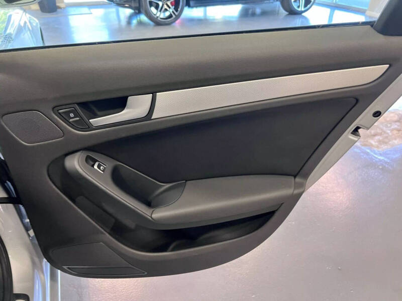 2014 Audi A4 2.0T Premium