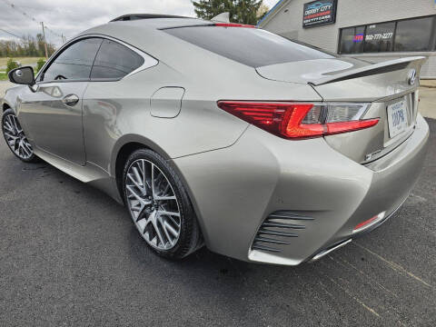 2015 Lexus RC 350