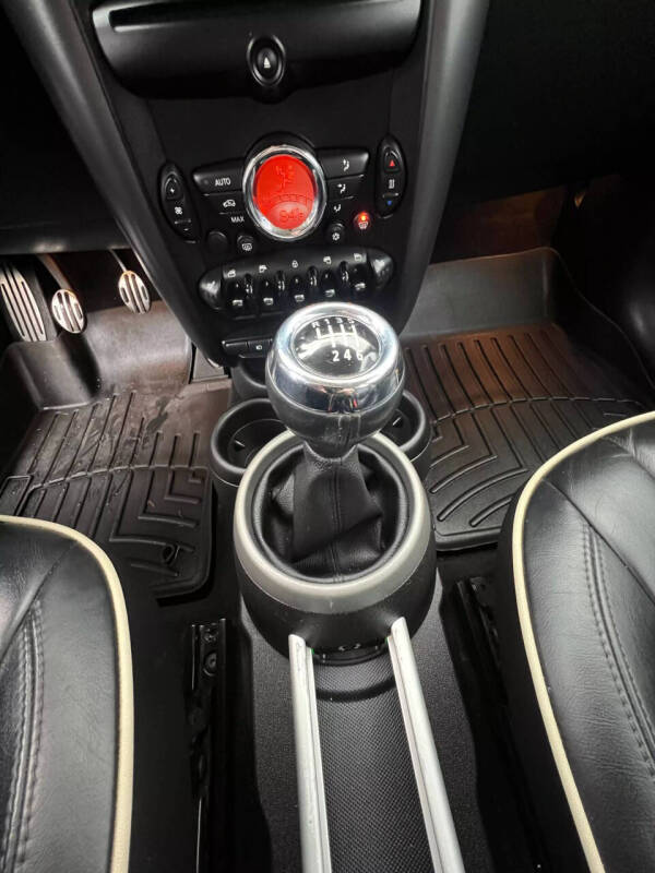 2011 MINI Cooper Countryman S