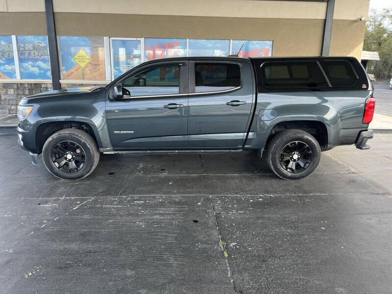 2017 Chevrolet Colorado
