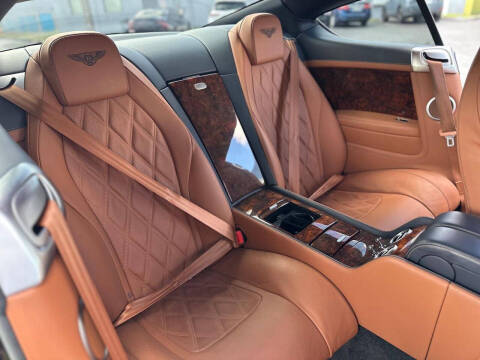 2014 Bentley Continental GT V8 S