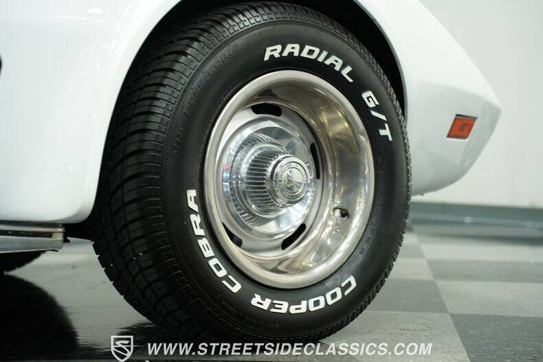 1973 Chevrolet Corvette