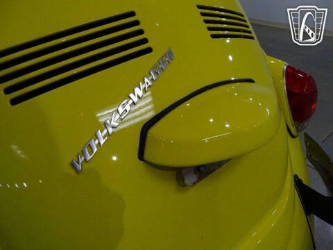 1971 Volkswagen Super Beetle