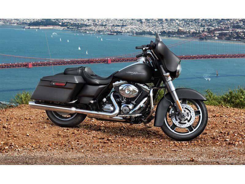 2013 Harley-Davidson Street Glide