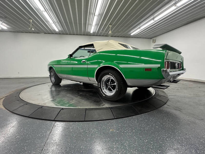 1973 Ford Mustang
