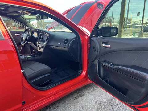 2019 Dodge Charger SXT