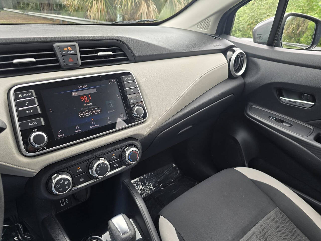 2021 Nissan Versa for sale at All Will Drive Motors in Davie, FL