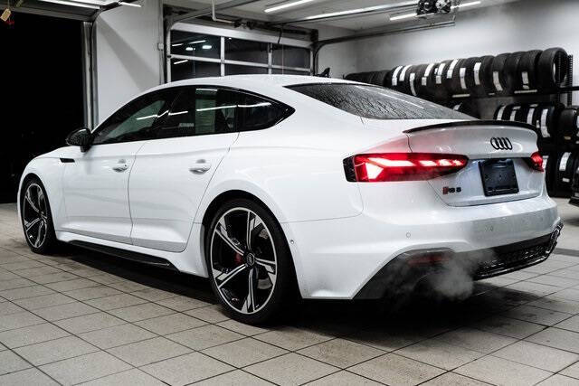 2025 Audi RS 5 Sportback 2.9T quattro