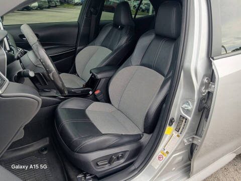 2020 Toyota Corolla Hatchback XSE